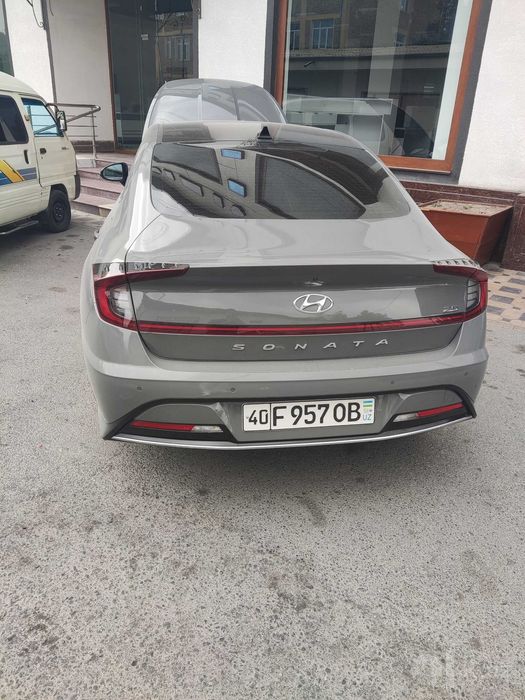 Hyundai Sonata 2.5 2020