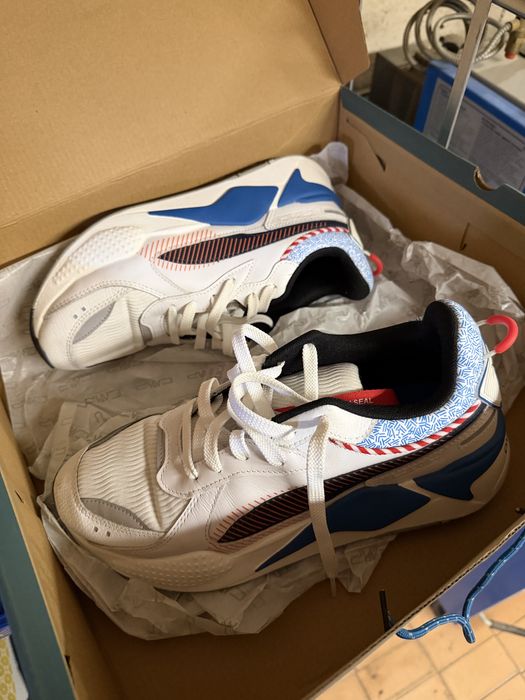 Обувки Puma в добро състояние