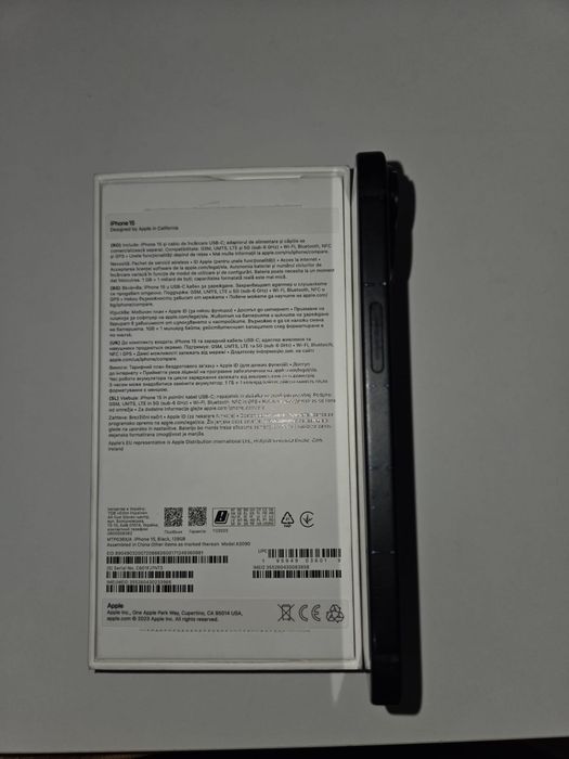 Iphone 15 simplu
