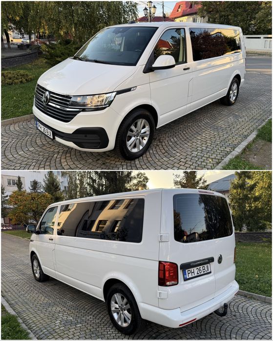 Vw T6 / 2020 // 8 locuri