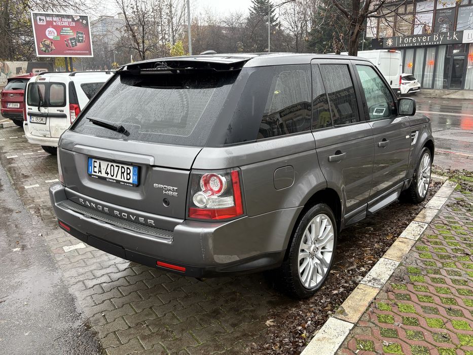 Range Rover Sport 2010 4900 euro