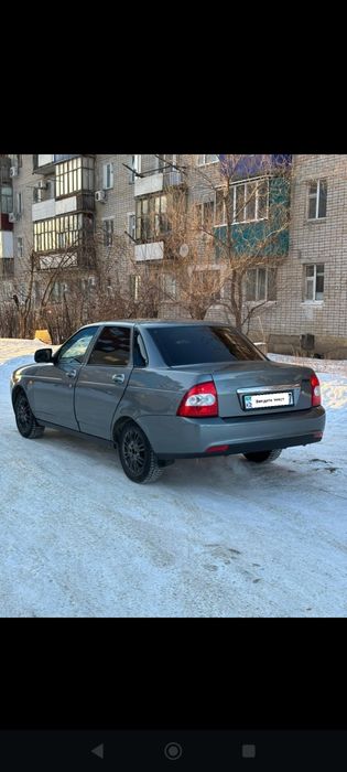 Продам приору 2013 года