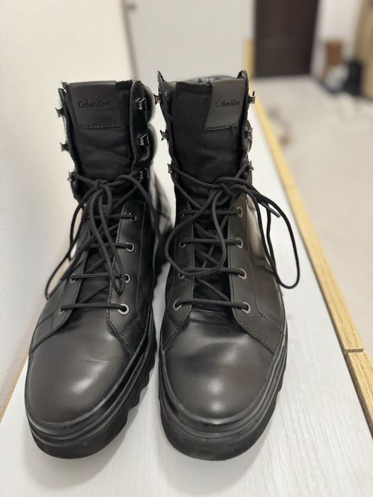 Мъжки боти Calvin Klein