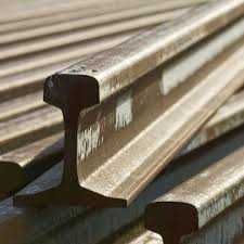 Рельсы новые и б/у и комплектующие