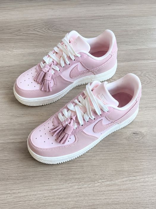 Оригинални Nike Air Force 1
Размер:
Цена: 80 eвро
Изпращам с преглед и тест.