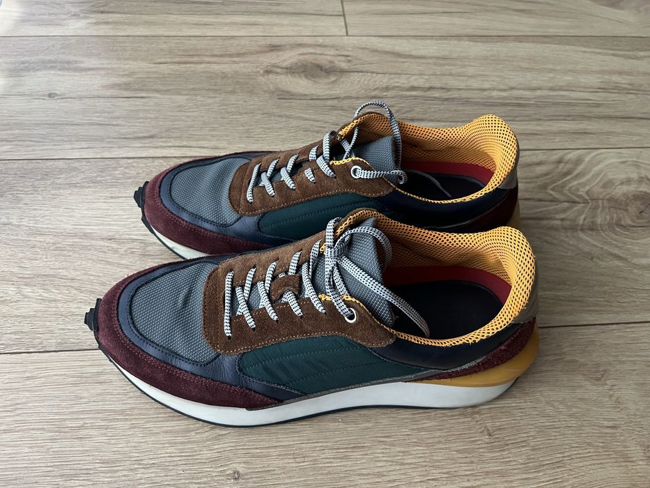 Sneakersi Bigotti