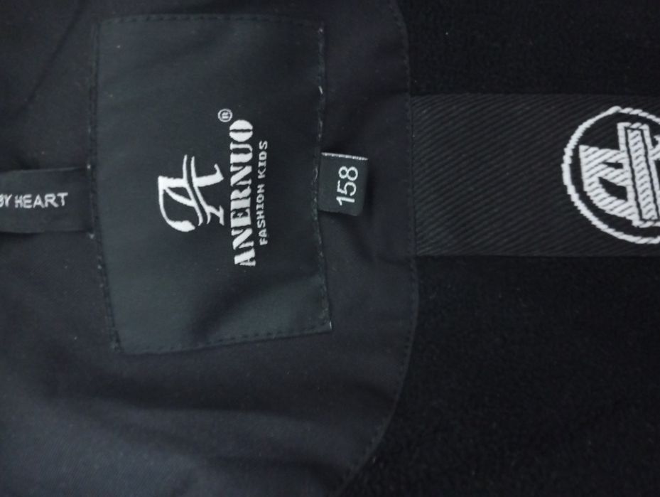 Зимняя куртка на мальчика