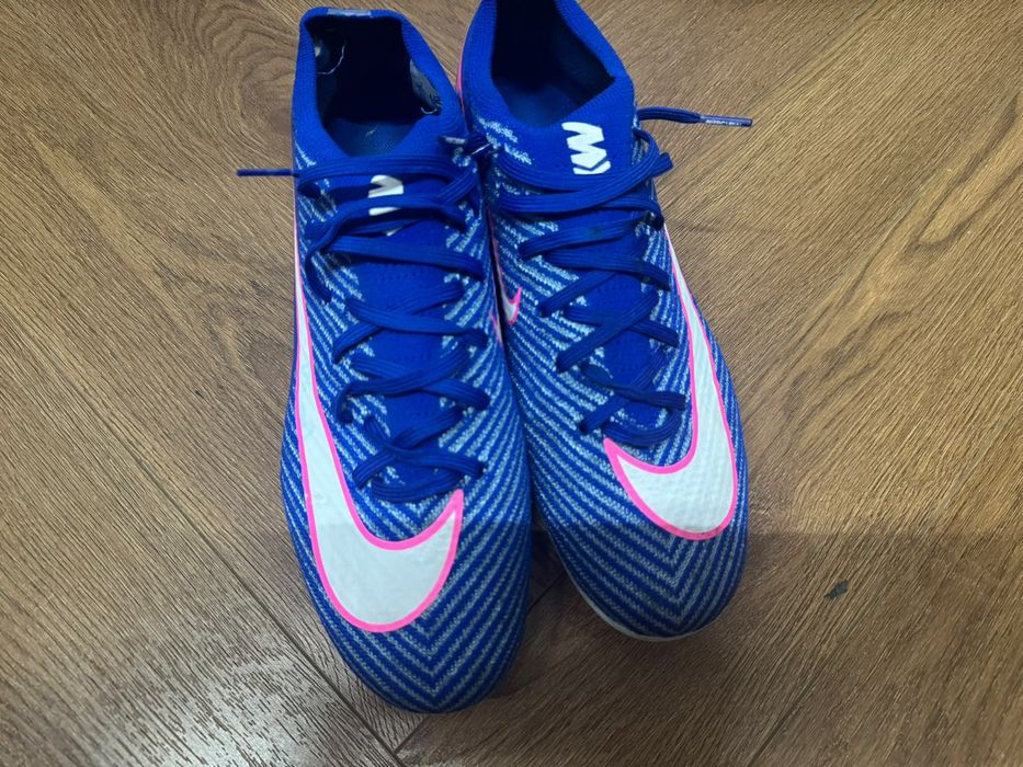 Бутсы Nike airzoom 43-44 размер б/у
