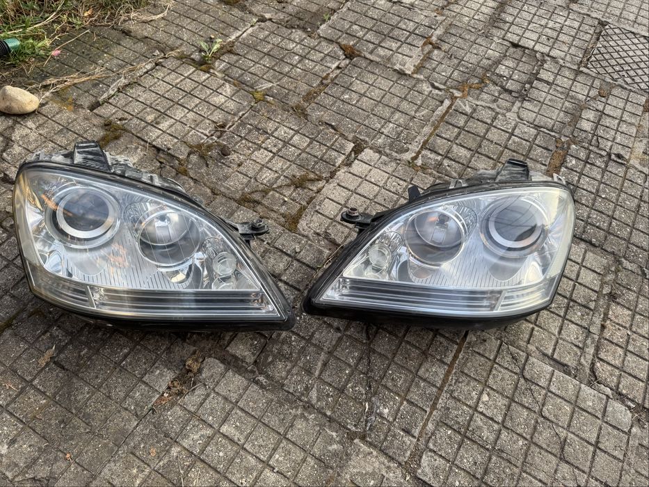 Комплект фарове H7 за Mercedes ML W164
