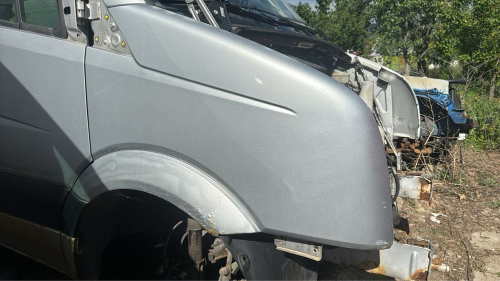 Предни калници VW Crafter/ Фолксваген крафтер