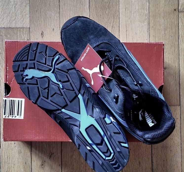 НОВ Куфар  Wenger,  обувки  PUMA.