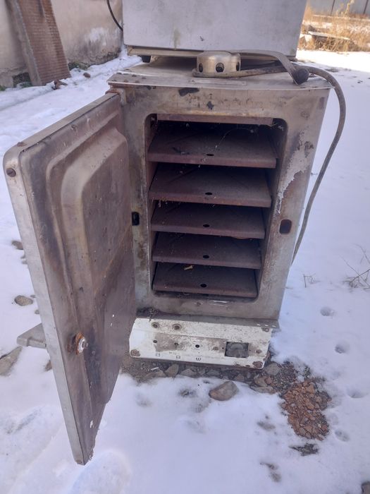 Электро печь для выпечки