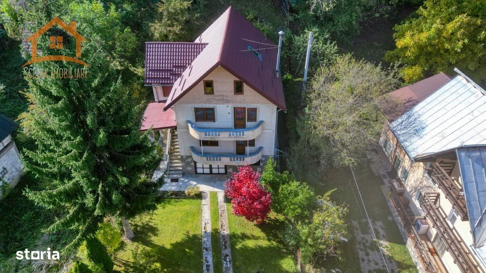 Casa magnifica in loc de poveste, potential, com. Bran, sat Simon, jud