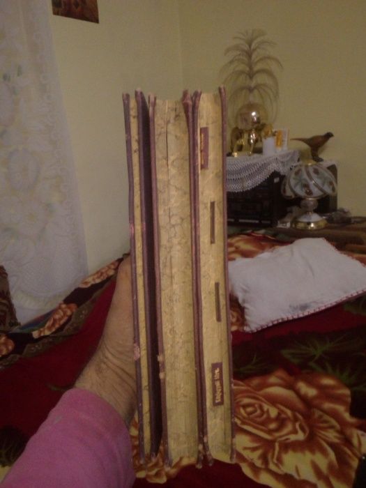 Carti vechi in stare foarte buna