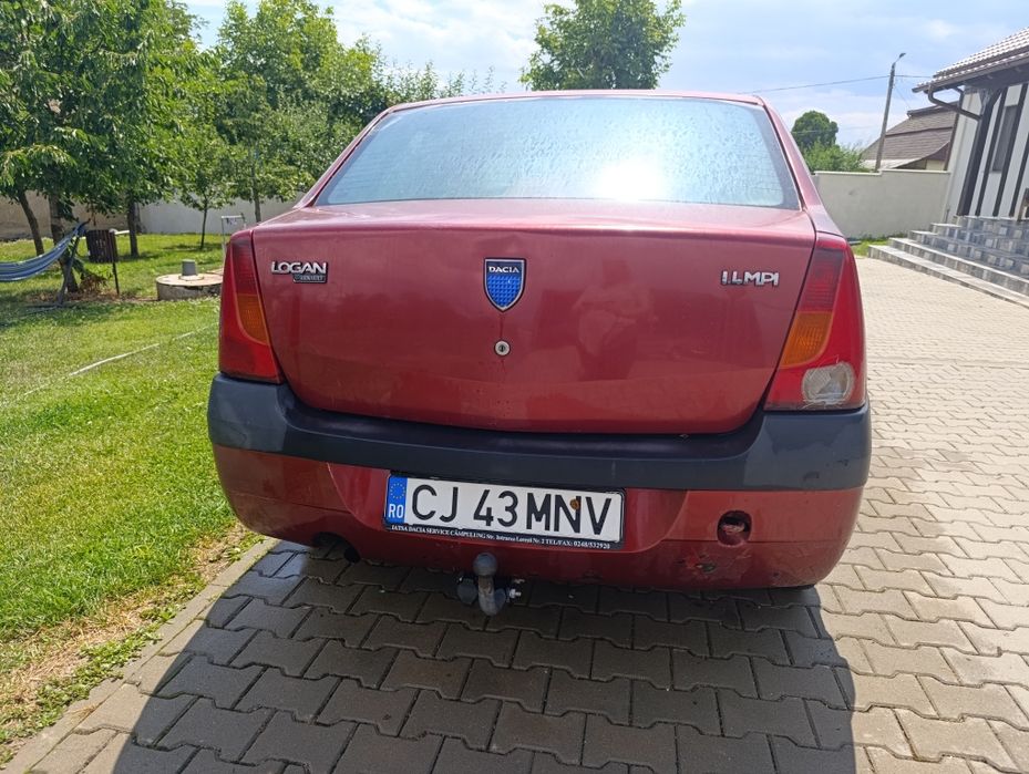 DACIA Logan 0 — imagine 3