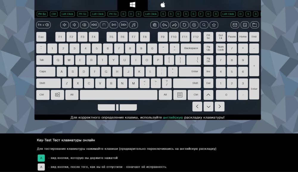 Клавиатура HyperX Alloy Origins 100 [Red Switch]