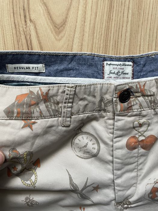 JACK & JONES / мъжки къс панталон М