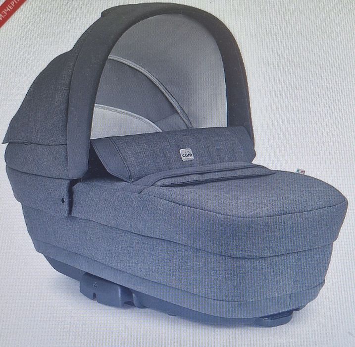 3в 1 бебешка количка