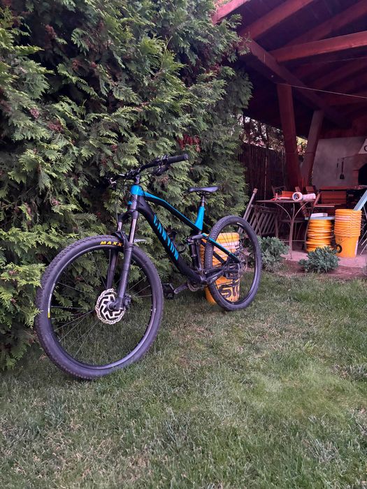 Bicicleta Canyon Neuron