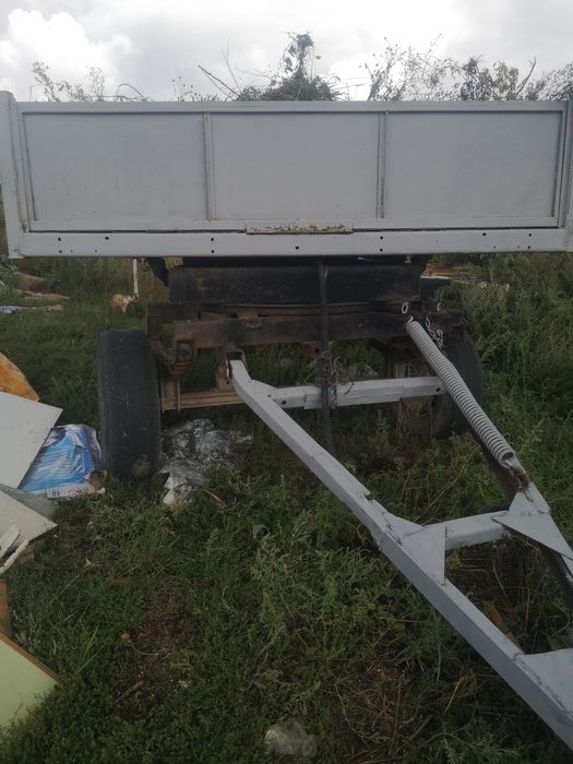 Прицеп птс 4 тракторный