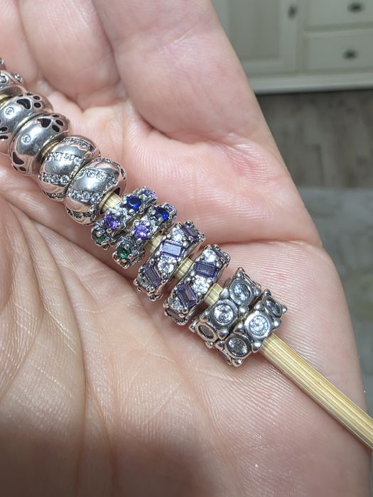 Stoppere compatibile Pandora/ Trollbeads