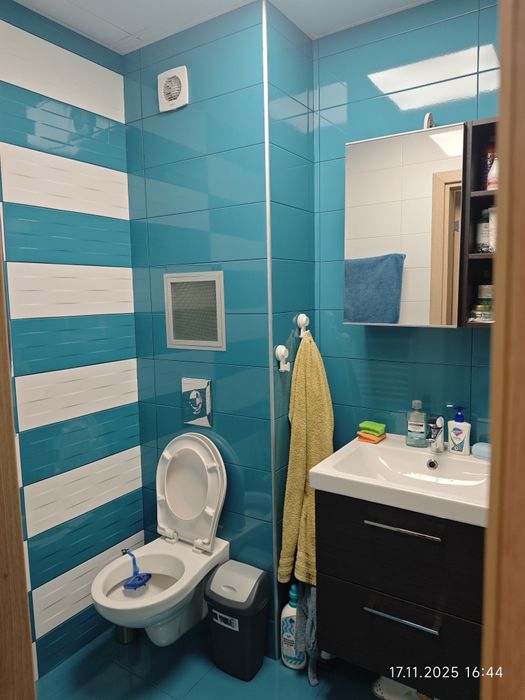 Луксозно обзаведен двустаен апартамент в кв. Витоша