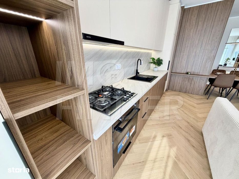Apartament premium 2 camere | Eroilor Residence — fotografia 3