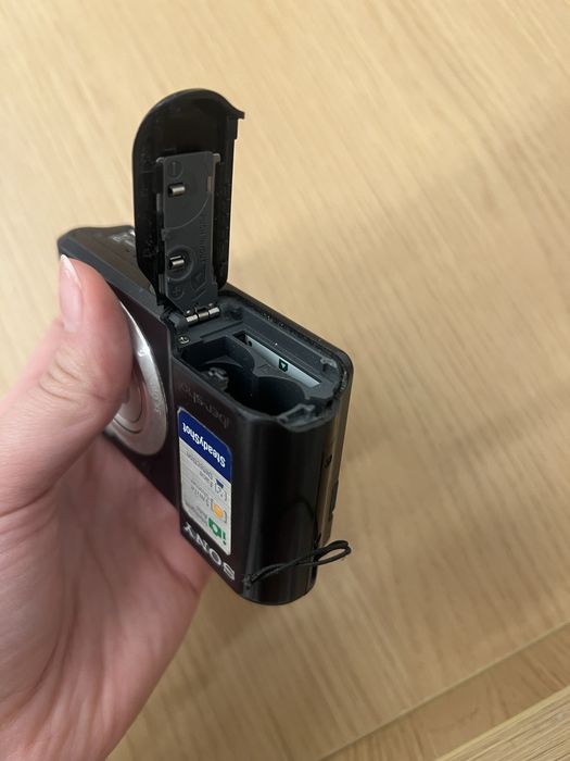 Камера SONY, 10.1