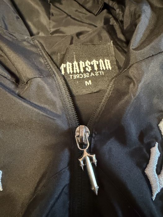 Горнище Trapstar M размер не обличано