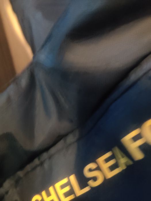 Geaca de iarna  lunga originala Adidas Chelsea Londra