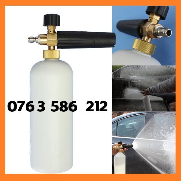 Pistol Spuma Activa PENTRU ORICE APARAT Hobby sau Profesional Lance