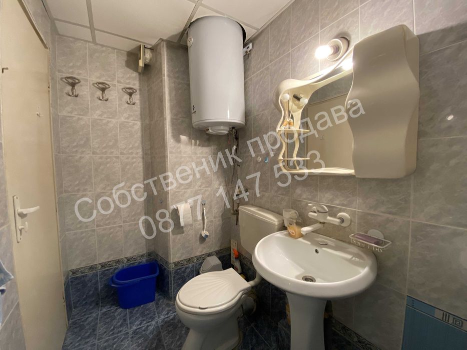 Дава се под наем Тристаен апартамент в Варна, Център - 60 кв.м за 139000 € - Снимка #9