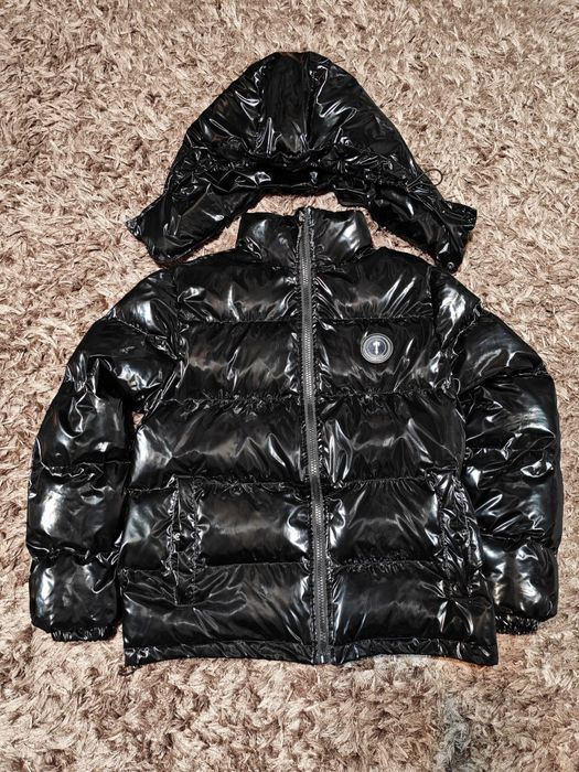 Geacă lucioasă trapstar