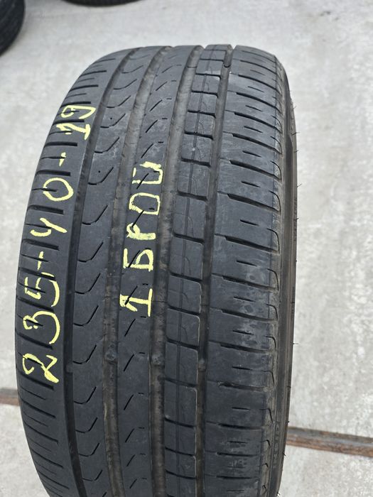 1 Брой Гума 235/40/19 Pirelli 5,2mm 21dot
