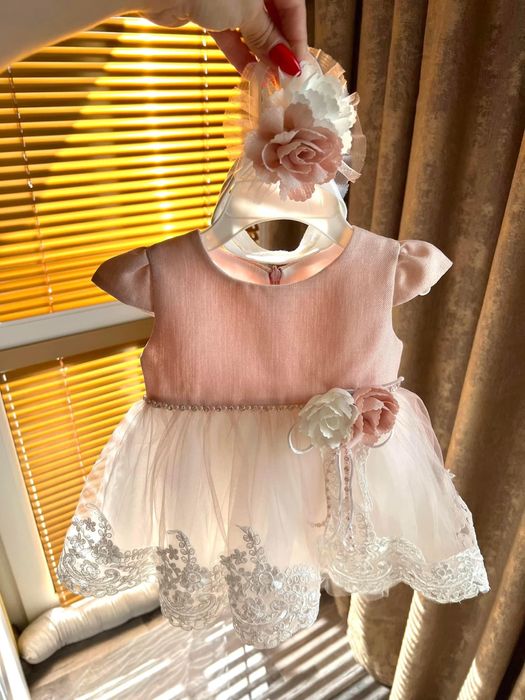 Рокличка 3-6месеца