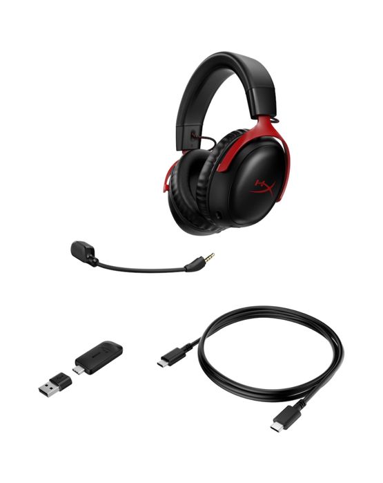 HyperX Cloud III