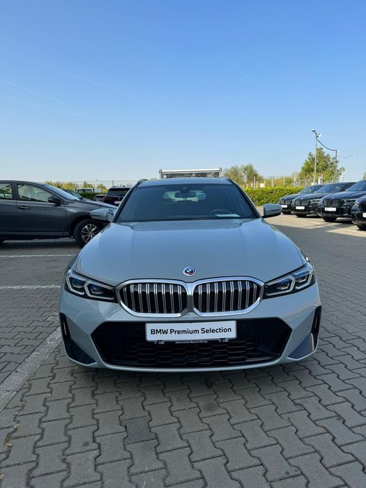 BMW  330e, xDrive, Plug-in hybrid, TVA deductibil