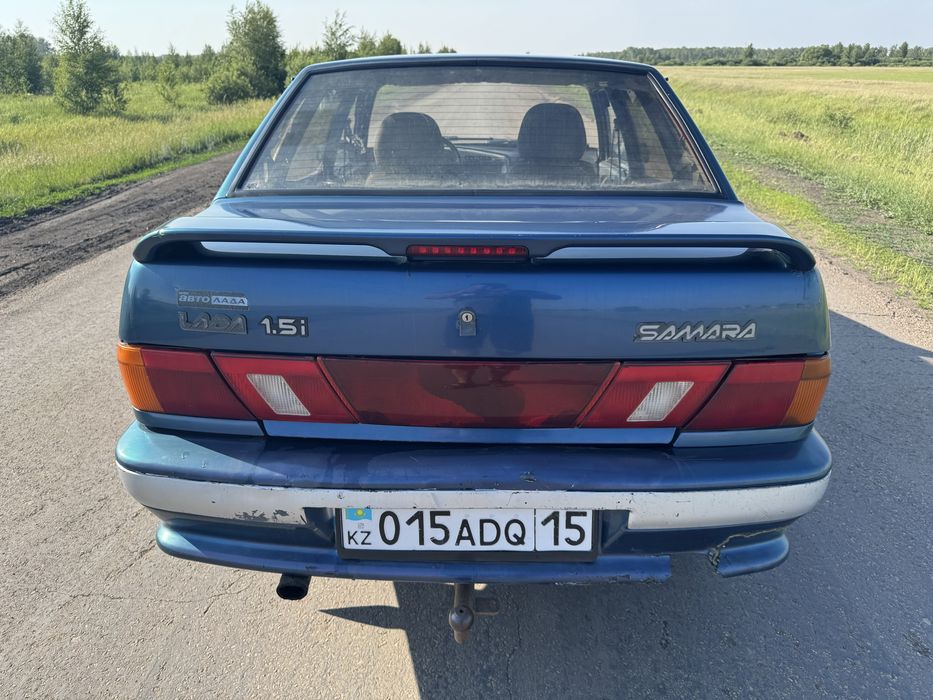 Продам  ваз 2115 в хорошем