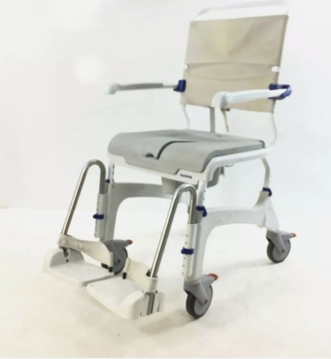 Scaun toaleta , scaun baie Aquatec, scaun wc
