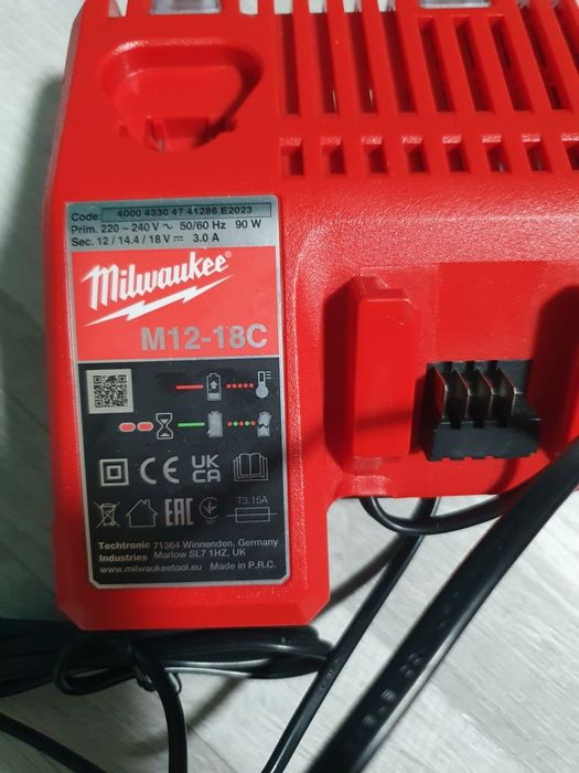 Incarcator rapid milwaukee