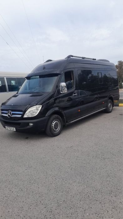 заказ микроавтобусов пассажирские перевоски транспортные услуги мерс