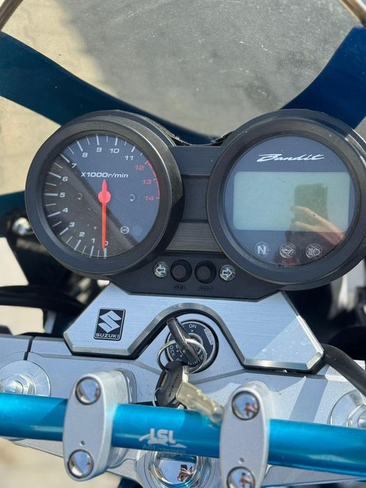 Suzuki Bandit GSF 600