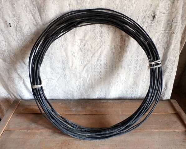 меден кабел с изолация