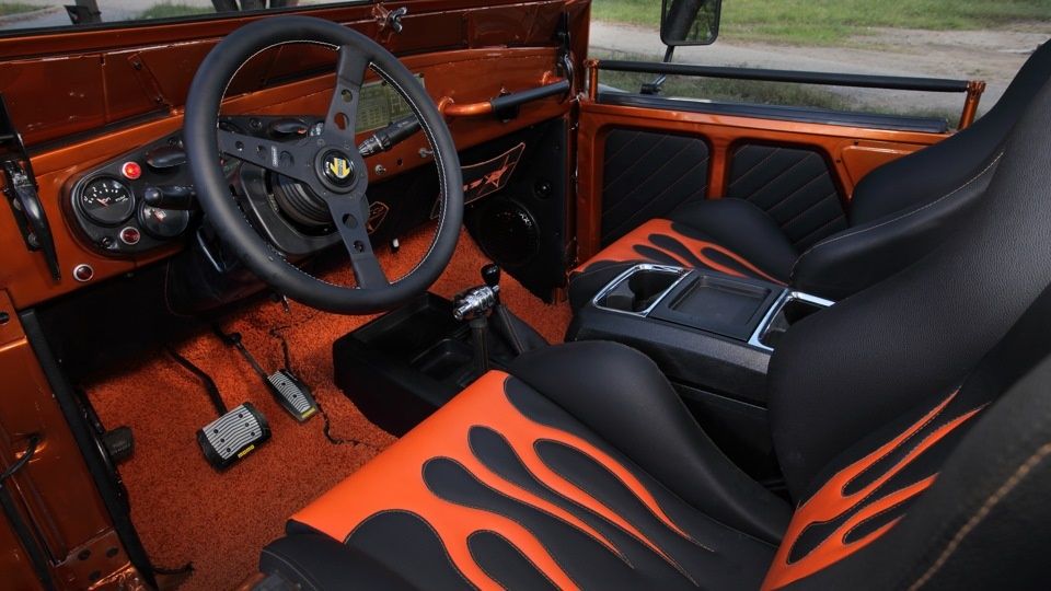 Продам эксклюзивный ГАЗ 69.