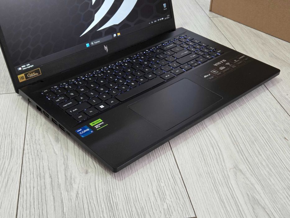 ГАРАНЦИЯ | RTX 4060 | i7-13620H | FHD 165Hz | 512GB | 16RAM лаптоп laptop gaming гейминг acer nitro ацер нитро v15