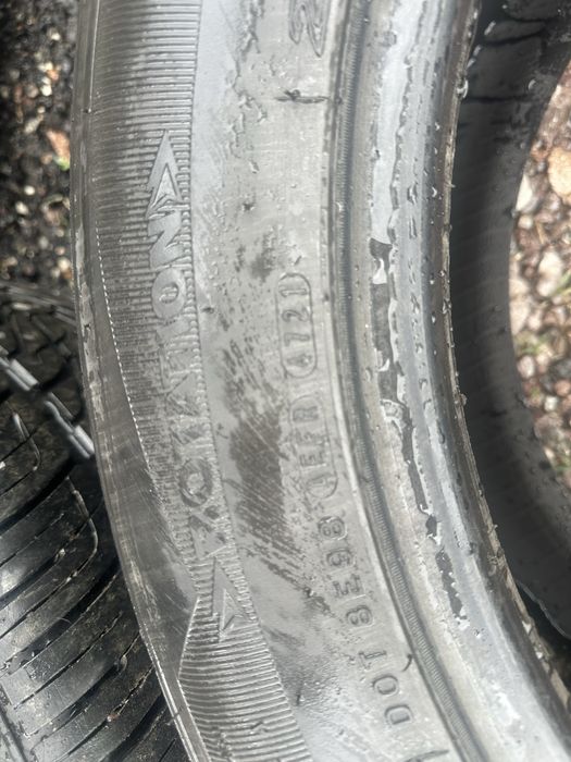 Шины 285/50/R20 лето