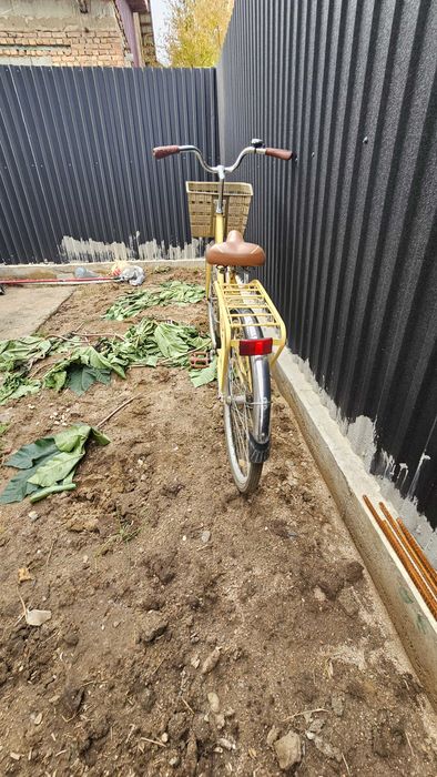 Велосипед STELS(Россия)