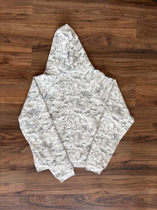 Суичър "Mertra Glitch zip-up hoodie" размер М