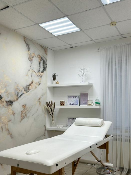 Профессиональный массаж