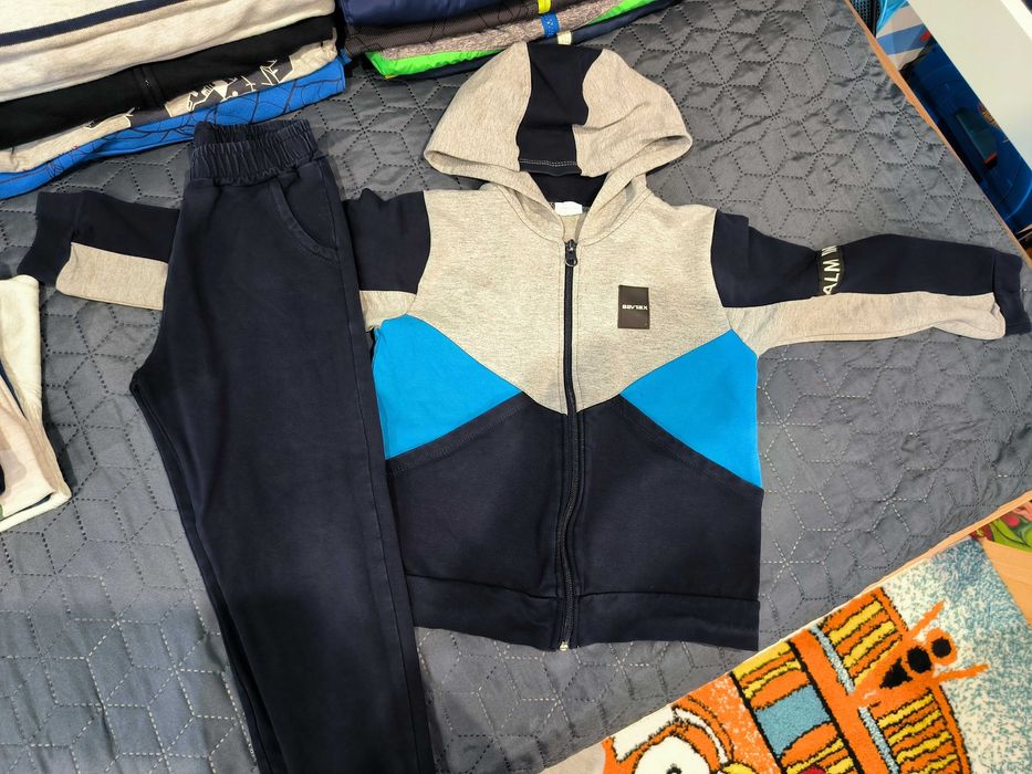 Детски екипи, якета и грейка - 110/116